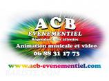 ACB EVENEMENTIEL / ANIMATION DISCOMOBILE 