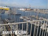 Appartement Frontale port de Toulon T4