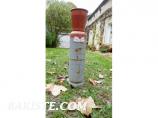 Bouteille (VIDE) Acétylène Air liquide 