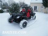 BUGGY KOXXER 525 BOOXT 2012 