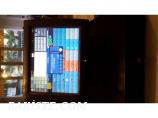 Caisse tactile 