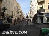 Cannes rue d'Antibes 