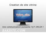 Création de site web vitrine - référencement 1er page Googld 