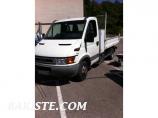 IVECO 35C13 benne 
