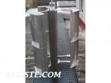 KIT EOLIENNE VERTICALE 3 AILES EN INOX 1500w POSSIBLE 