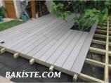 LAMBOURDE pour TERRASSE en bois ou composite