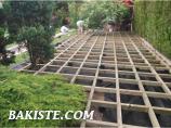 LAMBOURDE pour TERRASSE en bois ou composite