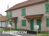 Maison Villa 3 pieces 69 m2 Saint-Marcel