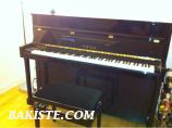 Piano droit d'étude YAMAHA C-113 TPE 