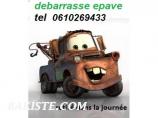professionnel de l epave automobile 