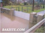 Protections anti inondation