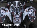 quad TRITON baja 300r limited tout equiper 
