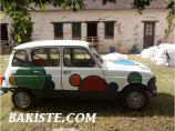 RENAULT 4L 1981