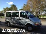 RENAULT Master 2.5 DCI MInibus 9places 
