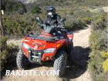 Quads / quad 400 efi houtlander can am