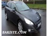 Voitures / PEUGEOT 508 SW Allure HDI 163cv 13/05/2013 24876km