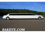 limousine avec chauffeur 