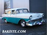 Voitures / CHEVROLET Bel Air 2100 Wagon 1956 