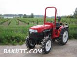 Tracteur 60cv vignes et fruitiers 