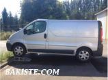 RENAULT Trafic II Fourgon Grand Confort L1H1 1200kg 115cv 