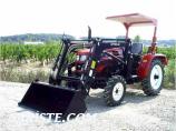 Tracteur 25 cv + chargeur frontal 