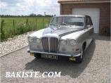 DAIMLER Ds420 limousine 1979