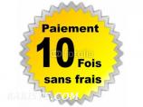 Scooter NEUF en PROMO + en 10 FOIS SANS FRAIS ! 
