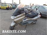 Scooter YAMAHA 125 2008 Faible kilométrage