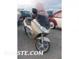 Scooter YAMAHA 125 2008 Faible kilométrage