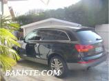 tres beau audi q7 avus noir toutes options