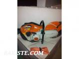 tronçonneuse stihl 410 2 disque 1300e