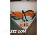 tronçonneuse stihl 410 2 disque 1300e