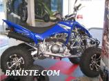 YAMAHA YFM 350 RAPTOR RW 2014 